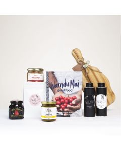 Aggie Gifts Cooking with Bushfoods Gift Hamper