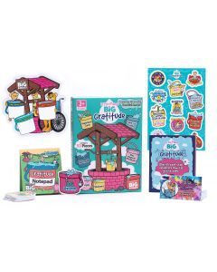 Big Gratitude Kit Greatest good gift ethical kids children toys play