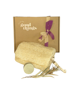 All the Good Things Body Scrub Gift Pack