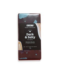 BSKT Native Dark & Salty Chocolate