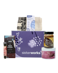 SisterWorks Comfort and Joy Hamper