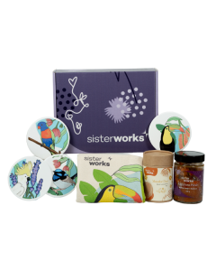 SisterWorks Cultural Fusion Hamper