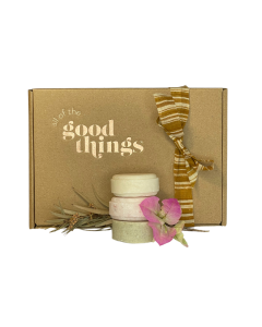 All the Good Things Day Spa Gift Pack