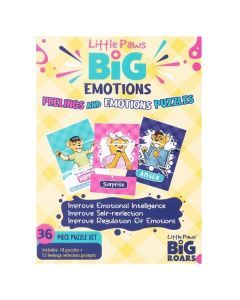 Puzzles-36 Piece Greatest good gift ethical kids children toys play