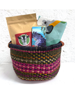 Space2b Goodies for Good Gift Basket