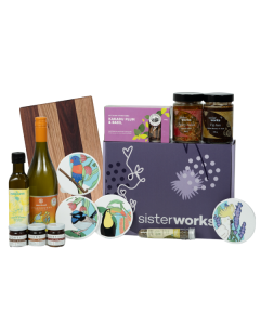 SisterWorks Artisan Grazing Hamper