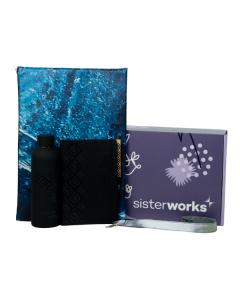 SisterWorks Green Onboarding Hamper