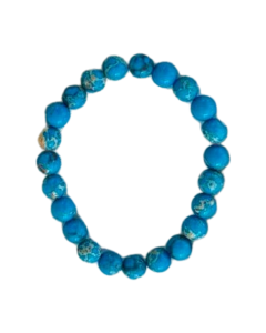 hiHandmade Bead Bracelet for Peace