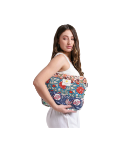 hiHandmade Cotton Laptop Bag