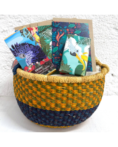 Space2b Hope in a Basket Gift Basket