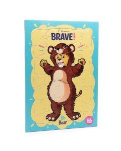 brave puzzle Greatest good gift ethical kids children toys play