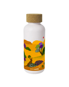 SisterWorks Organic Aussie Water Bottle