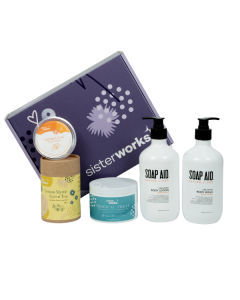 SisterWorks Purposeful Wellness Hamper