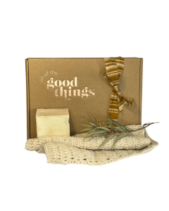 All the Good Things Sensitive Skin Gift Pack