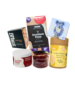 Sisterworks Aussie Holiday Hamper