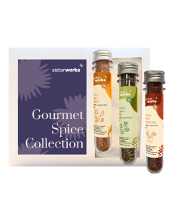 Sisterworks Gourmet Spice Gift Box