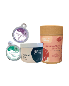 Sisterworks Aromatherapy Bliss Hamper