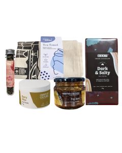 SisterWorks Comfort and Joy Hamper