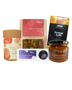 SisterWorks Foodie Hamper