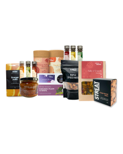 SisterWorks Global Gourmet Delights Hamper