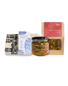 Sisterworks Savoury Treats Hamper
