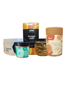 SisterWorks Tropical Getaway Hamper