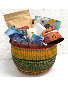 Space2b Thrive Together Gift Basket