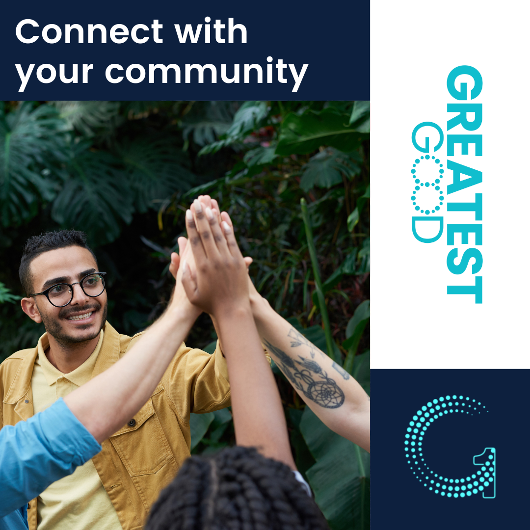 Connect With Your Community