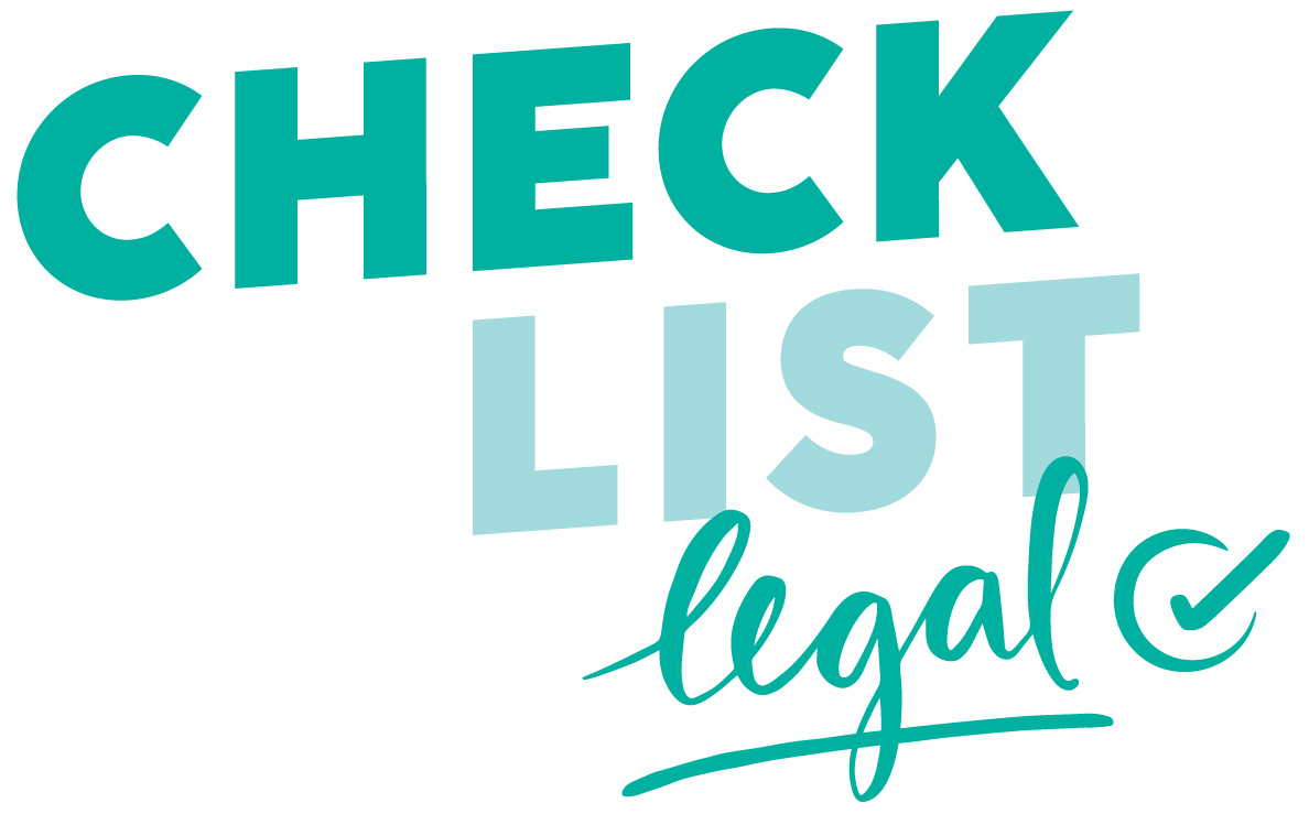 Checklist Legal